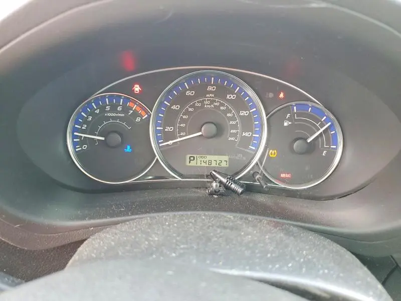 2010 SUBARU FORESTER 2.5XT LIMITED  