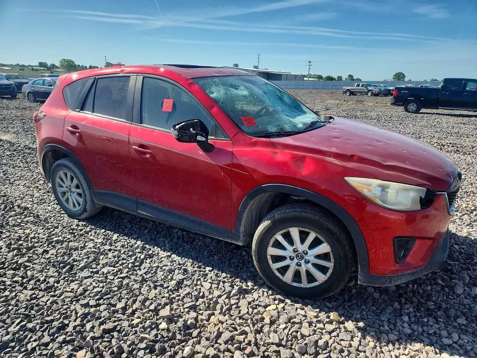 2014 MAZDA CX-5 TOURING  