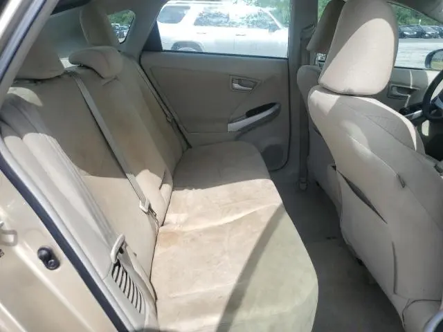 2011 TOYOTA PRIUS   