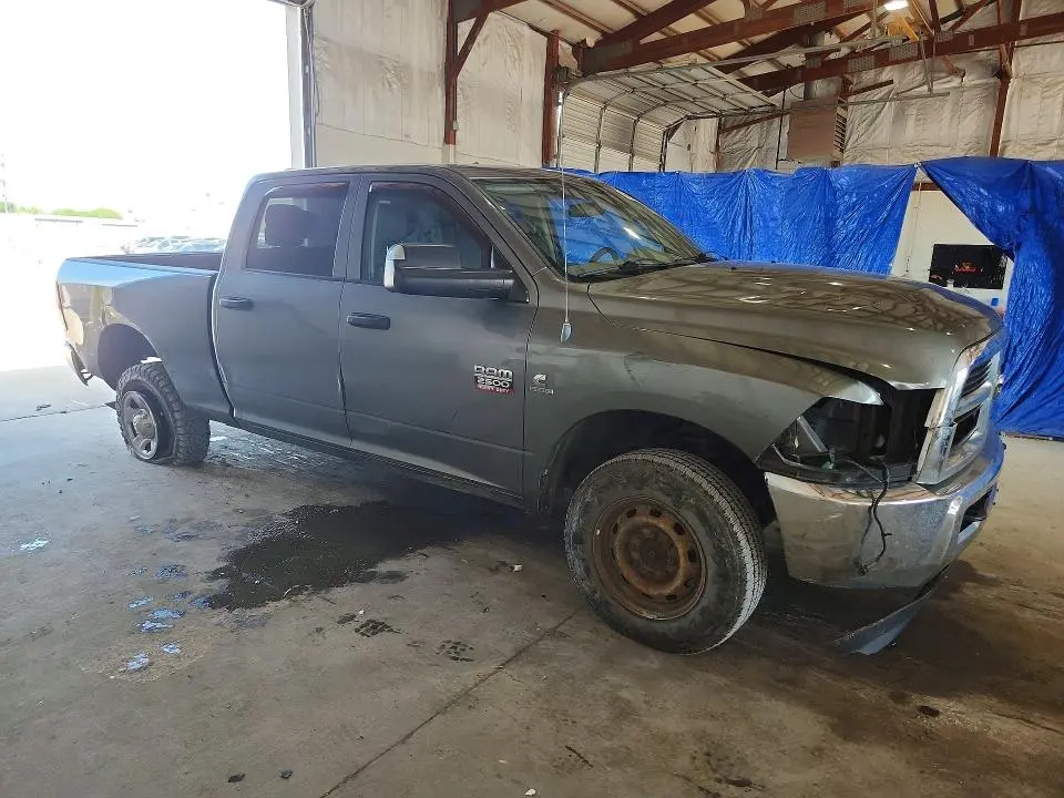 2012 DODGE RAM 2500 ST  