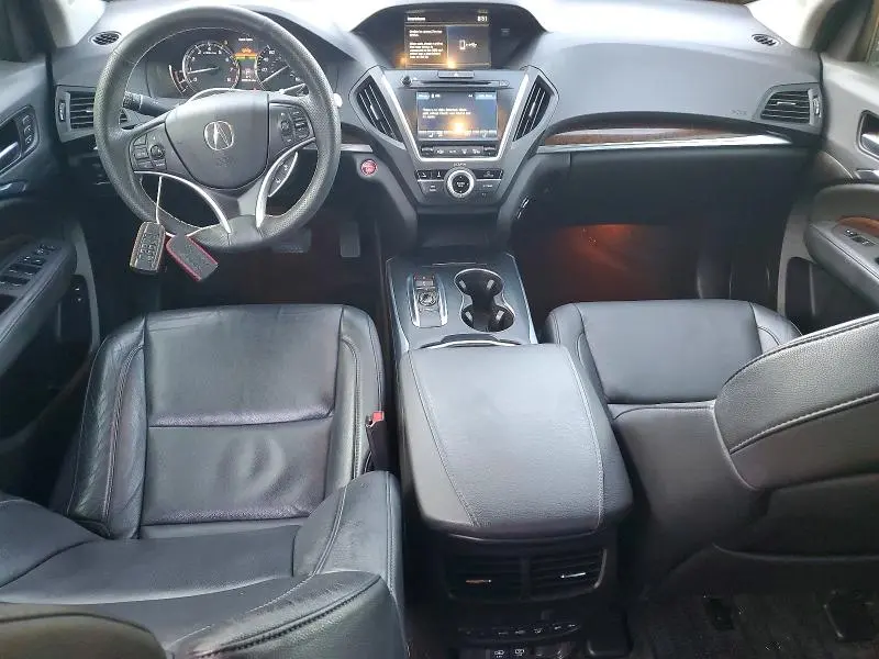 2018 ACURA MDX   