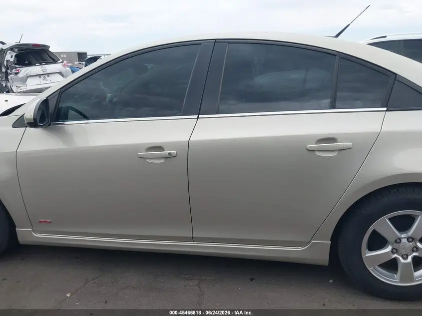 2013 CHEVROLET CRUZE 1LT AUTO