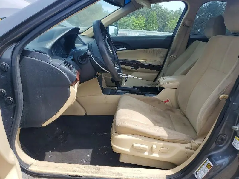 2012 HONDA CROSSTOUR EX  