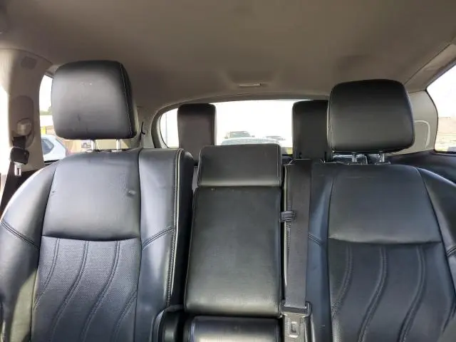 2017 INFINITI QX60 