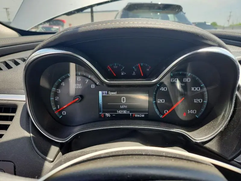 2014 CHEVROLET IMPALA LT  