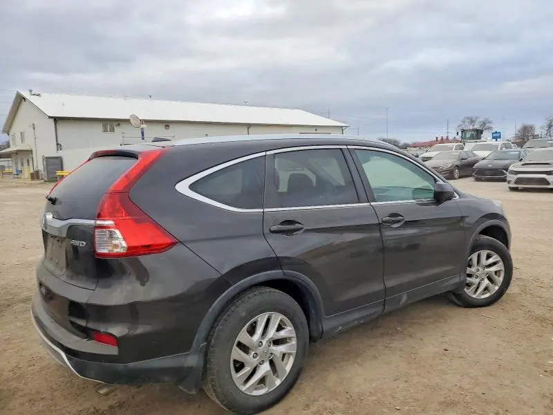 2016 HONDA CR-V EXL  
