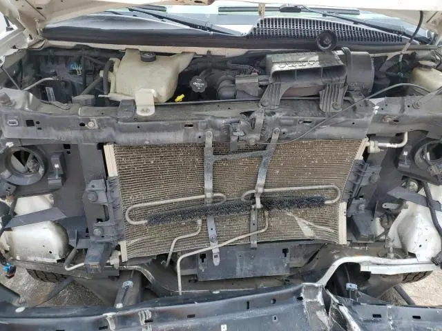 2015 CHEVROLET EXPRESS G2500   