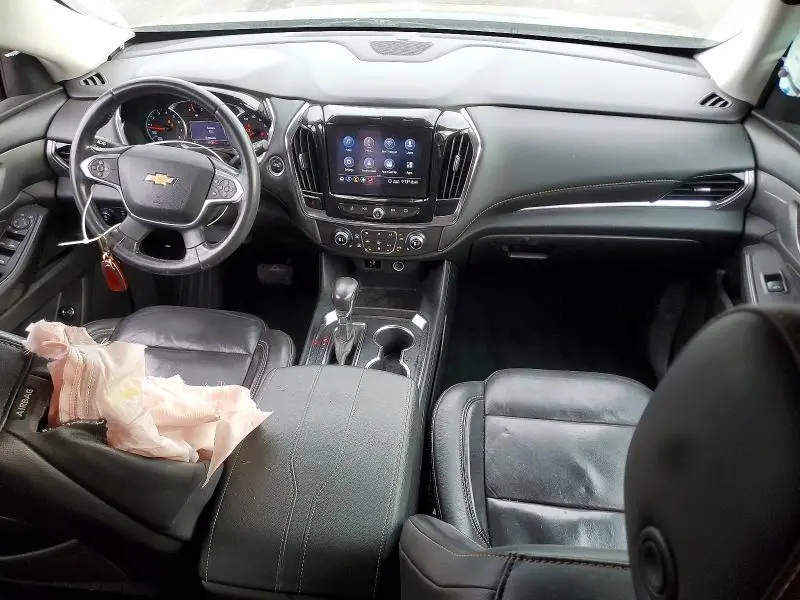 2021 CHEVROLET TRAVERSE LT  