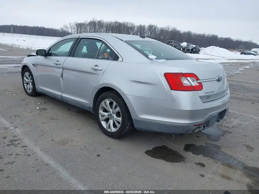 2010 FORD TAURUS SEL