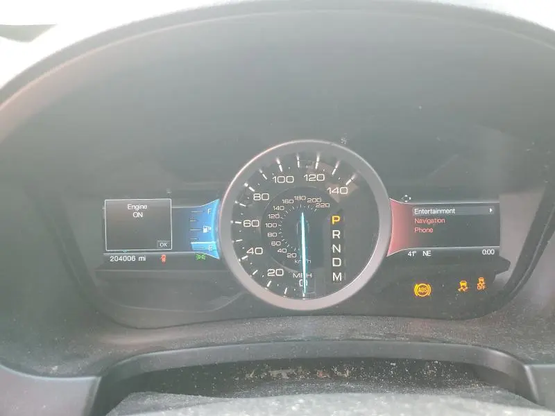 2014 FORD EXPLORER LIMITED  