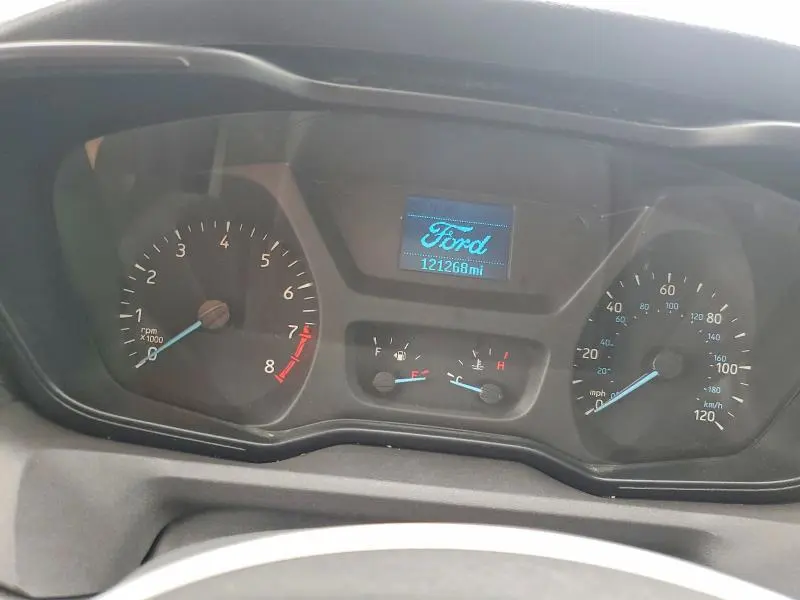2019 FORD TRANSIT T-350  