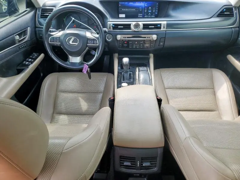 2016 LEXUS GS 200T BASE  