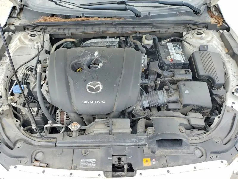 2019 MAZDA MAZDA 6   