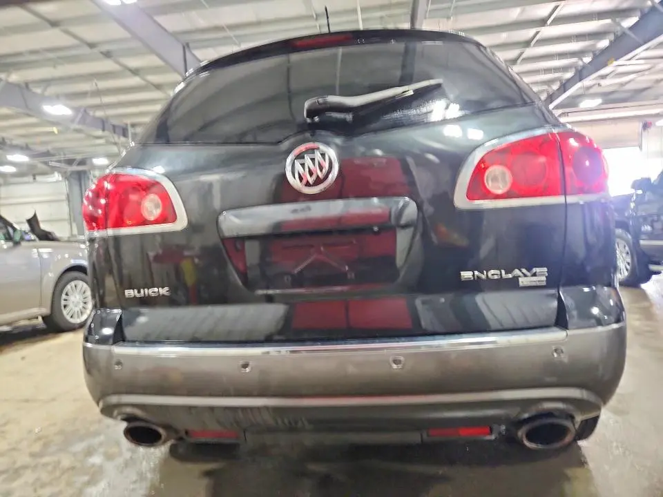 2010 BUICK ENCLAVE CXL  