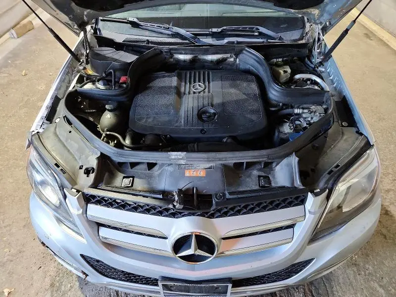 2015 MERCEDES-BENZ GLK 250 BLUETEC  