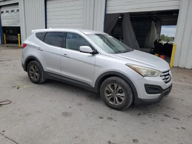 2015 HYUNDAI SANTA FE SPORT   