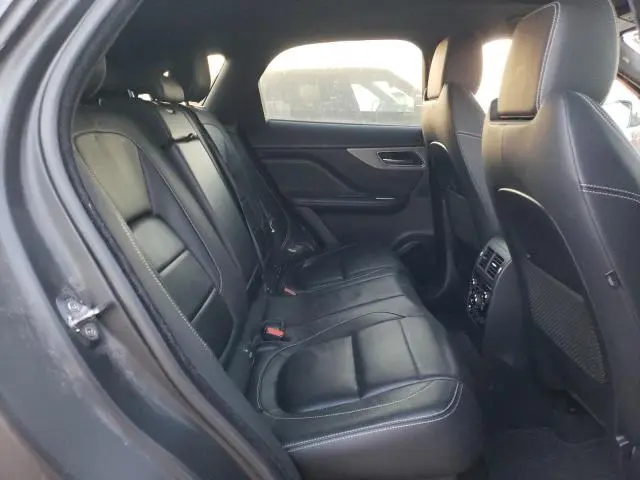 2017 JAGUAR F-PACE S  