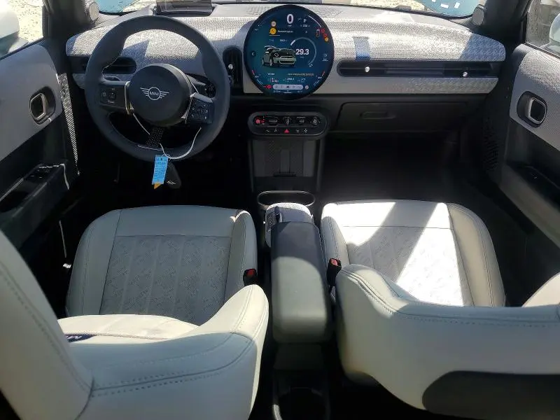 2025 MINI COOPER BASE  