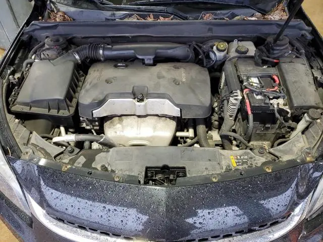 2014 CHEVROLET MALIBU LTZ