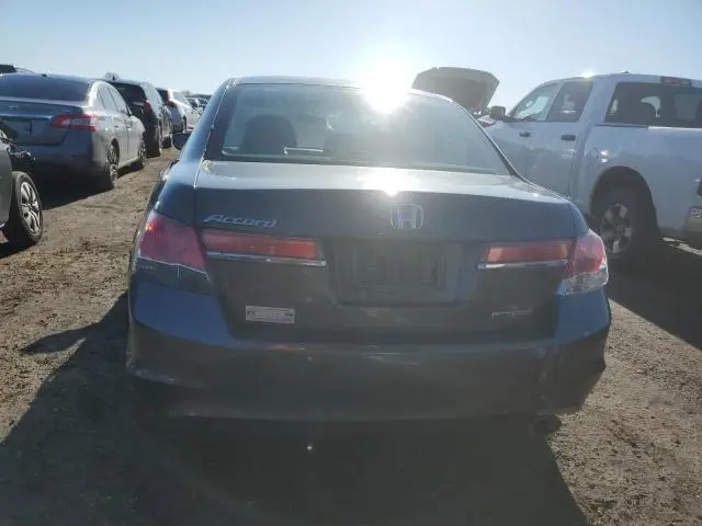 2012 HONDA ACCORD SE