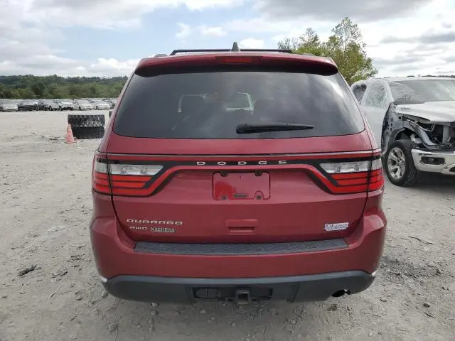 2015 DODGE DURANGO SXT  