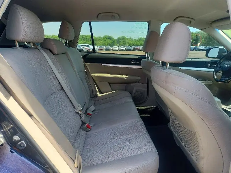 2013 SUBARU OUTBACK 2.5I PREMIUM  