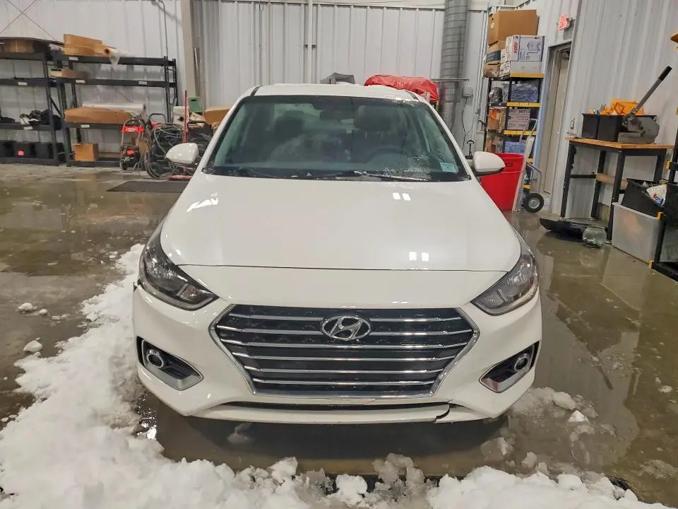 2022 HYUNDAI ACCENT SEL  