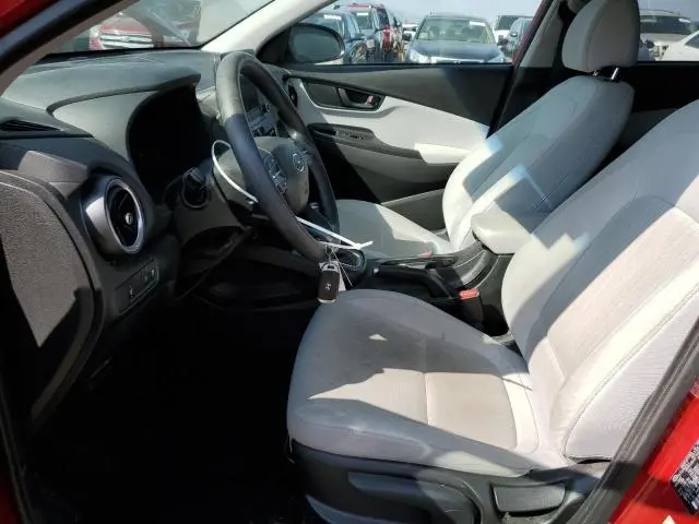 2022 HYUNDAI KONA SEL  