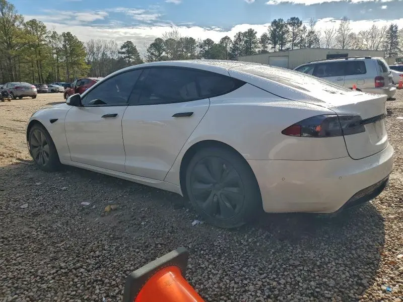 2022 TESLA MODEL S   