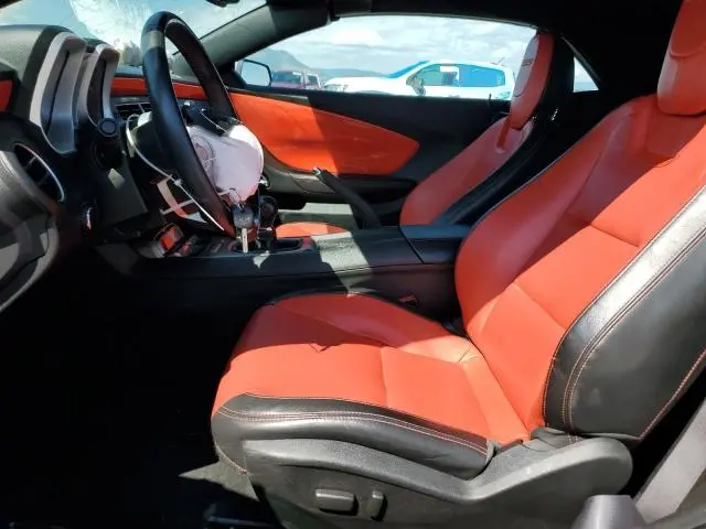 2011 CHEVROLET CAMARO 2SS  