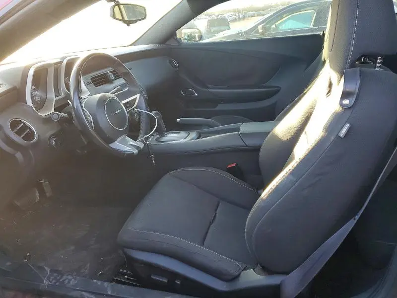 2011 CHEVROLET CAMARO LT  