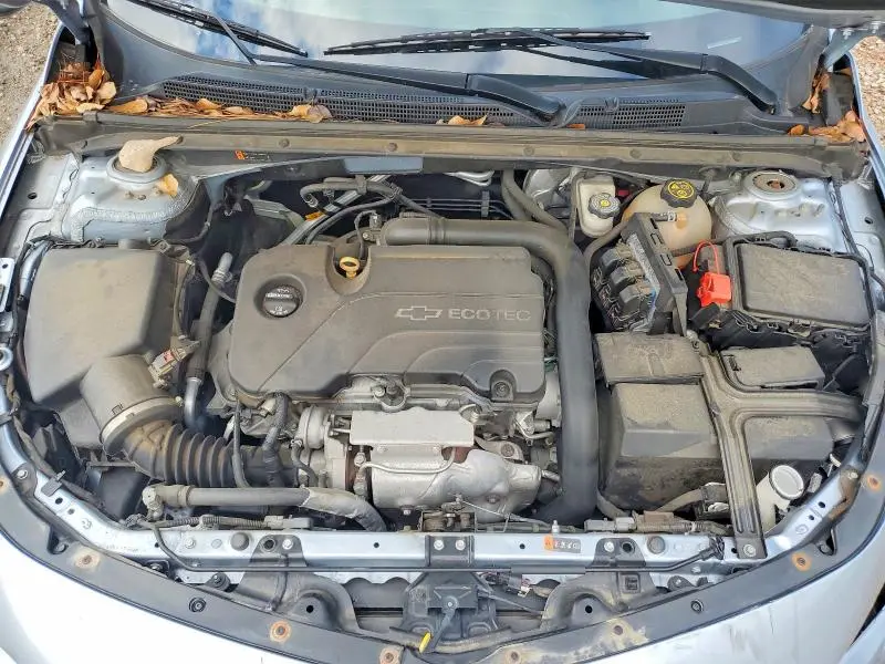 2017 CHEVROLET MALIBU LT  