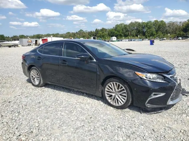 2017 LEXUS ES 350  