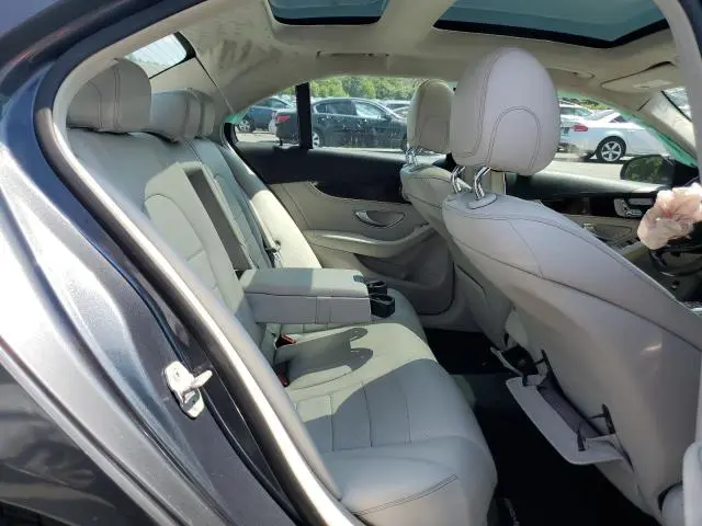 2015 MERCEDES-BENZ C 300 4MATIC  