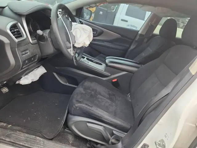 2021 NISSAN MURANO S  