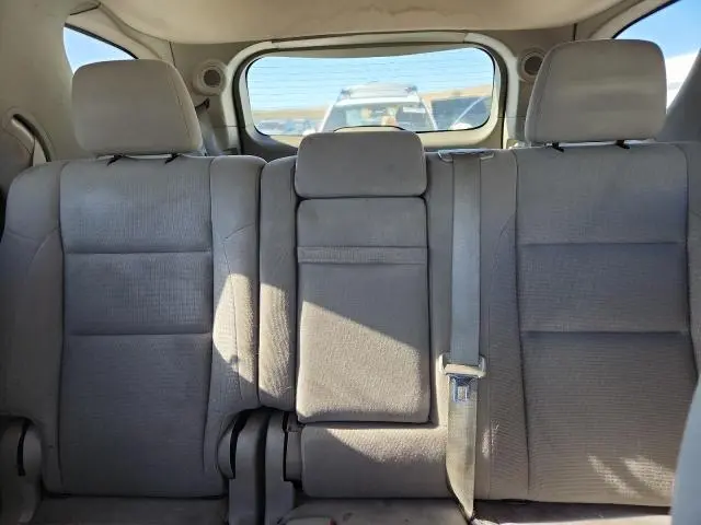 2012 DODGE DURANGO CREW  