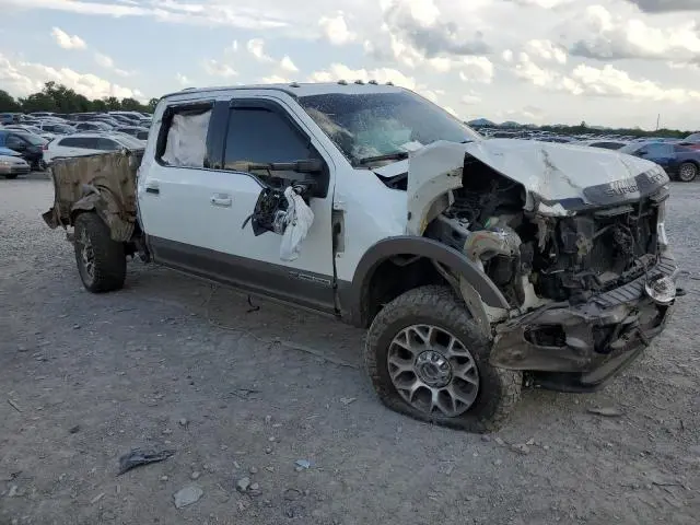 2020 FORD F250 SUPER DUTY  