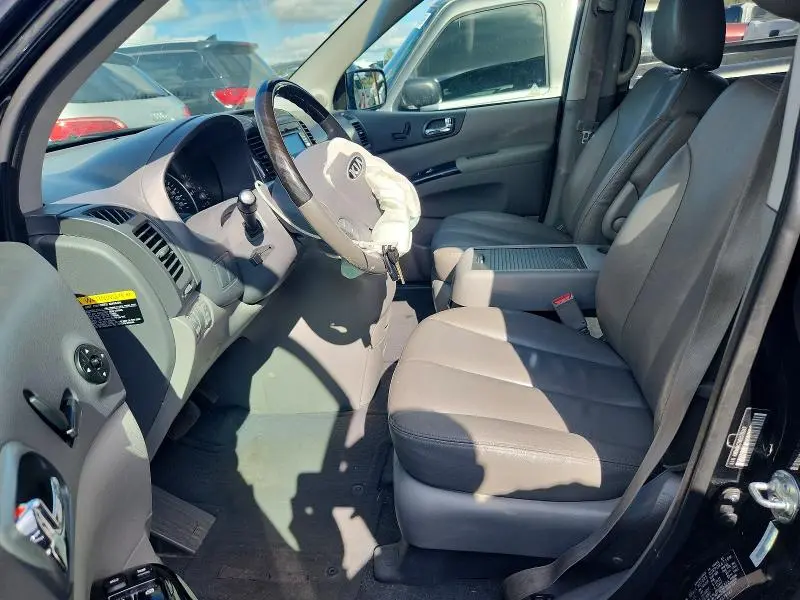 2014 KIA SEDONA EX  