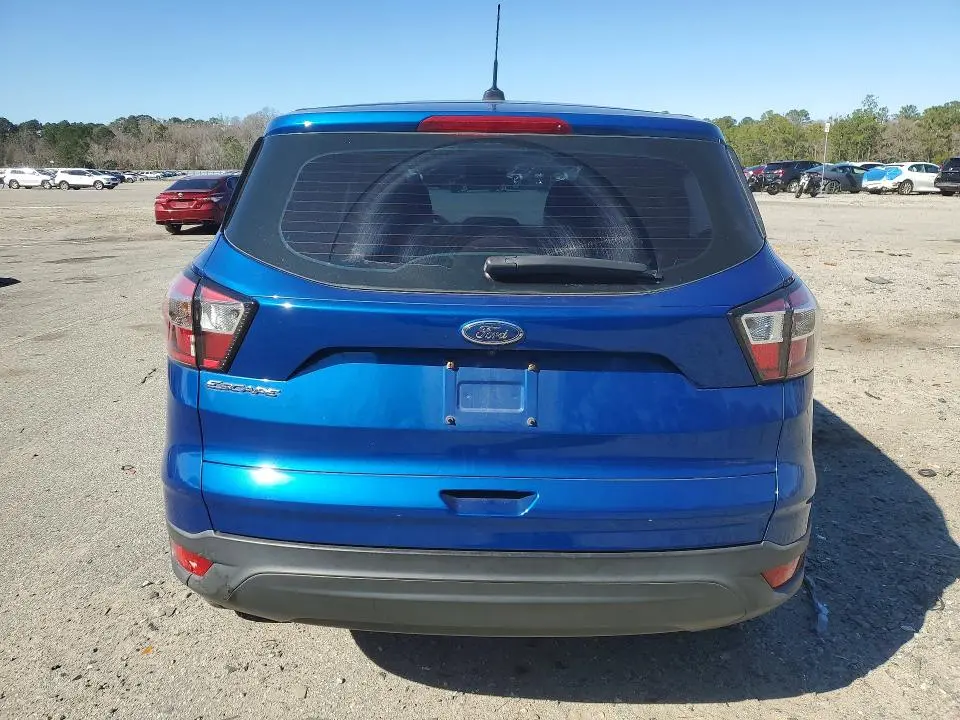 2017 FORD ESCAPE S  
