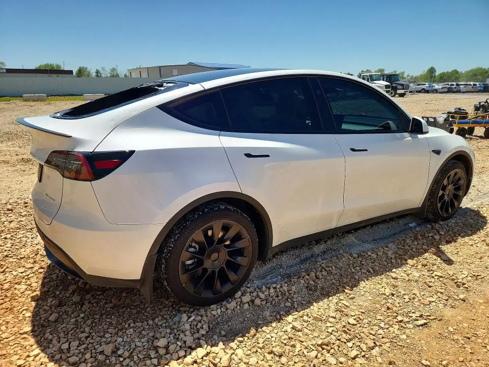 2024 TESLA MODEL Y   