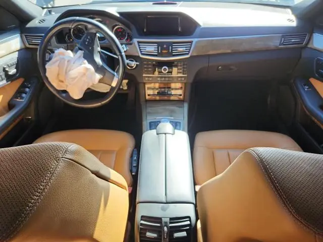 2011 MERCEDES-BENZ E 550 4MATIC  