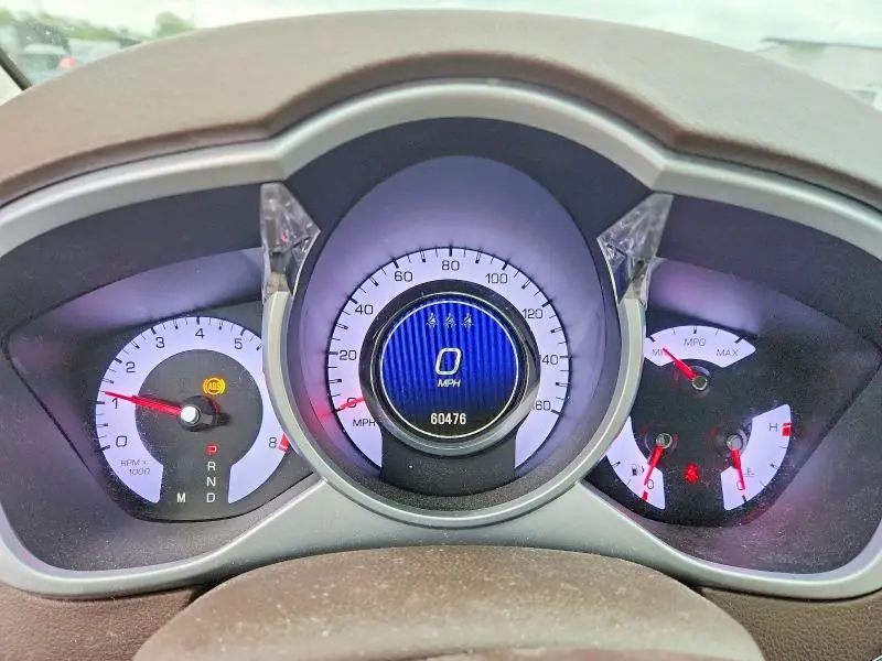 2010 CADILLAC SRX LUXURY COLLECTION  