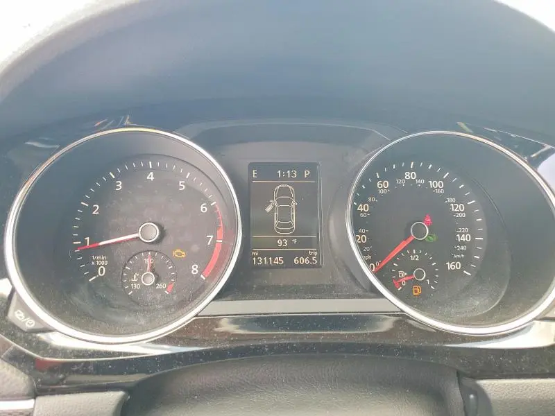 2017 VOLKSWAGEN JETTA SEL  