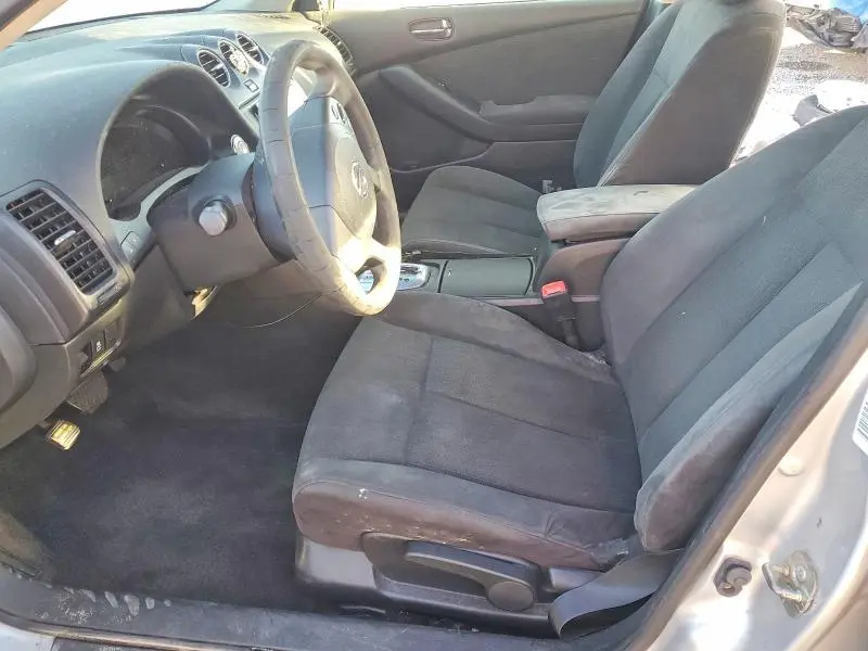 2012 NISSAN ALTIMA BASE  