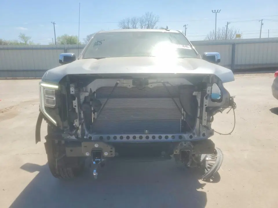 2026 GMC SIERRA K1500 DENALI  