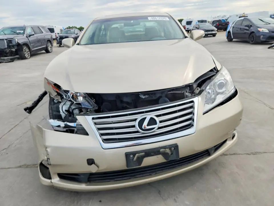 2011 LEXUS ES 350 BASE  