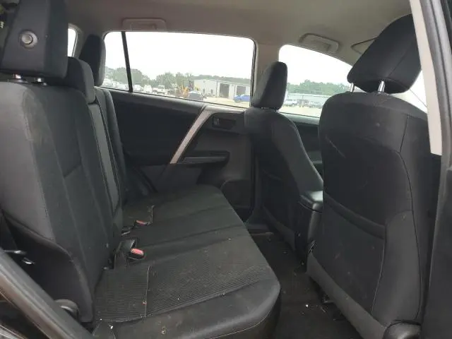 2016 TOYOTA RAV4 LE