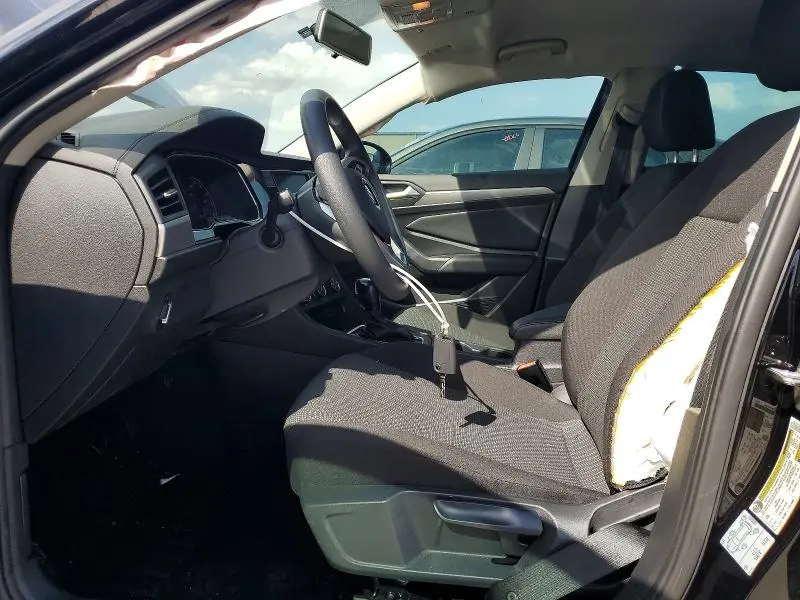 2021 VOLKSWAGEN JETTA S  