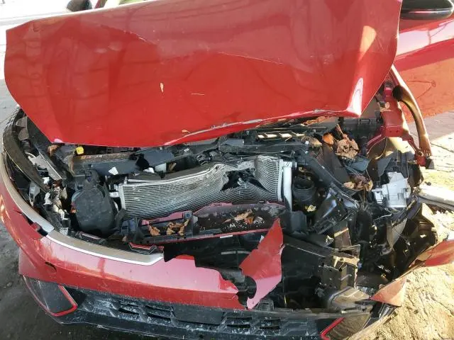 2024 KIA FORTE GT LINE  