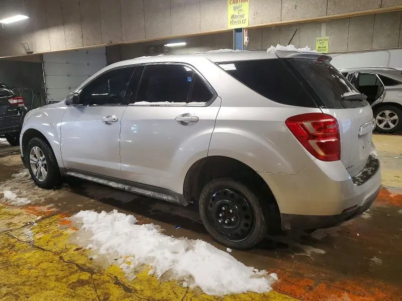 2017 CHEVROLET EQUINOX LS  